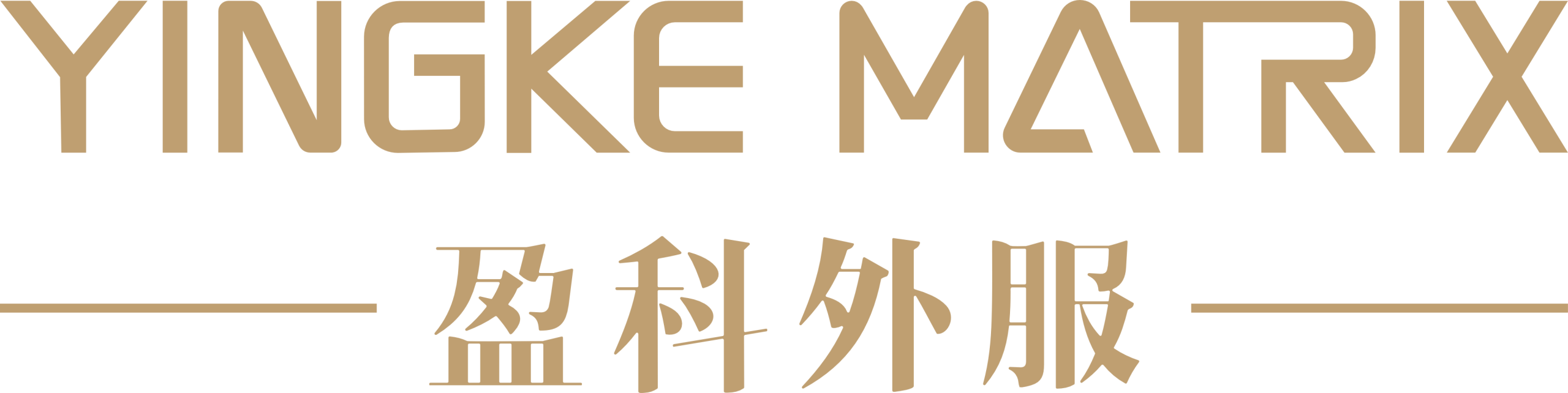Yingke Logo