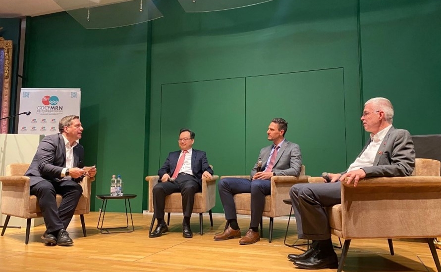 50 Years of Diplomatic Relationship between Germany and China – What can we expect from the next 50 Years?