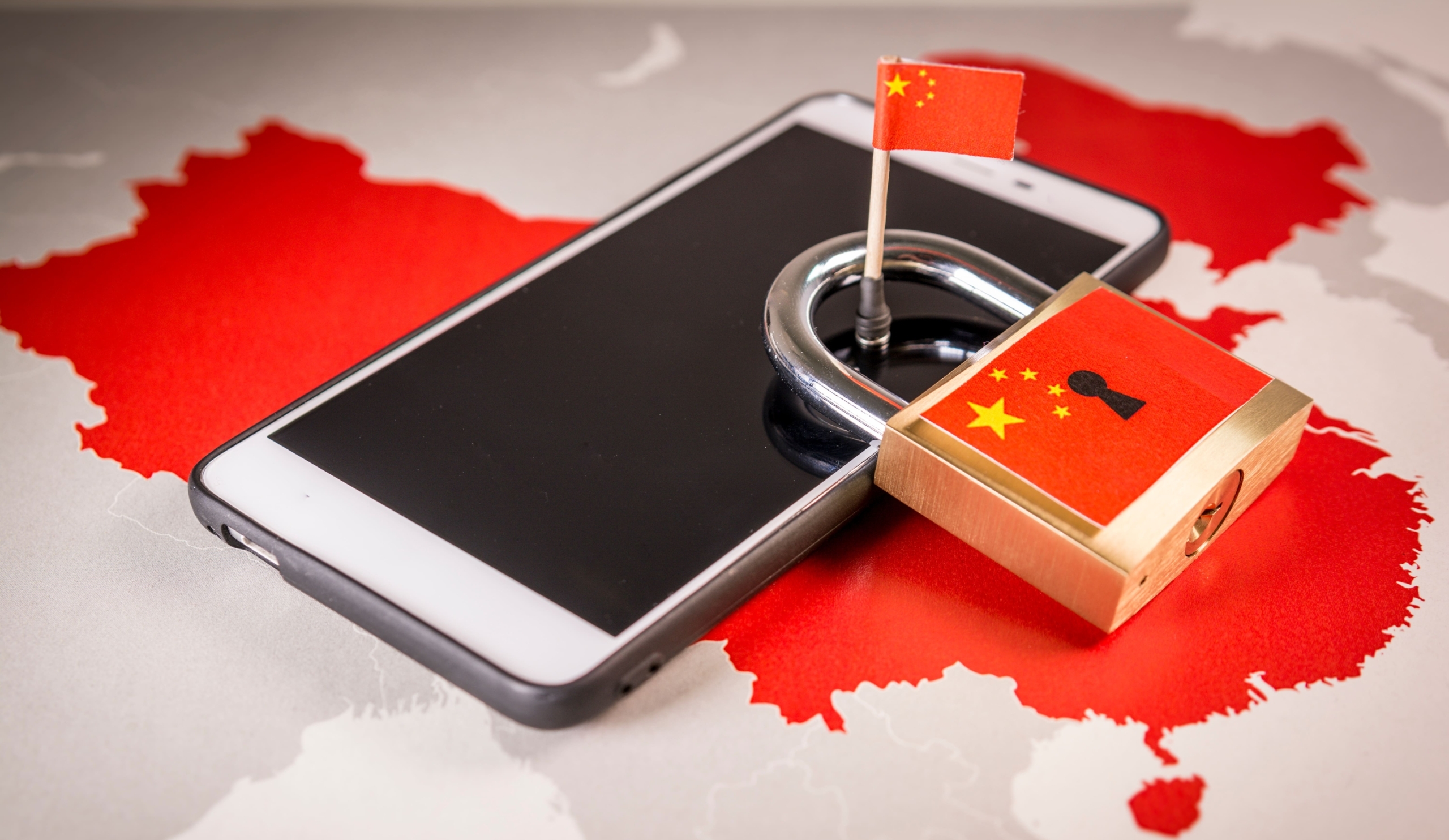 How to transfer personal data outside of China compared to the German regulations