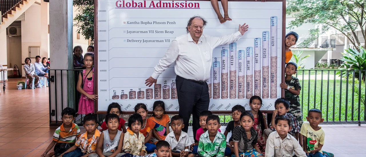 Stiftungsadministration und Spendenwesen