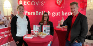 Ecovis bei der Ausbildungsmesse Landsberg 30.09. – 01.10.2021 - Ecovis Landsberg am Lech