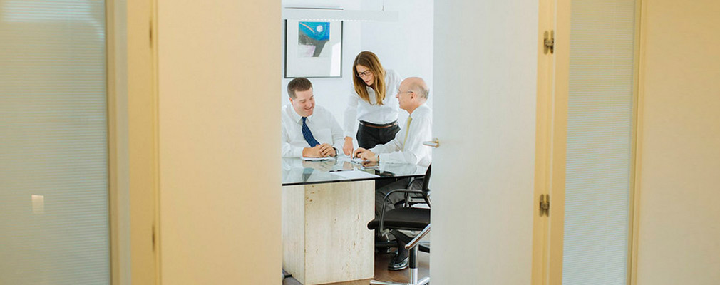 Profil - Ecovis Legal in Spanien Profil