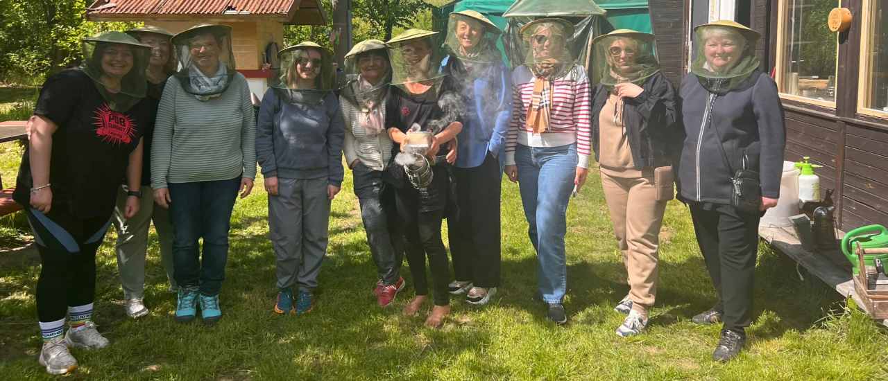 Betriebsausflug ECOVIS Magdeburg am 09.05.2025