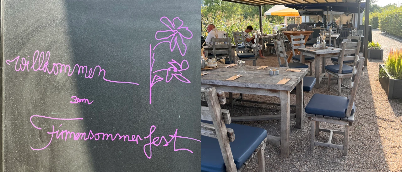 Mandanten Sommerfest