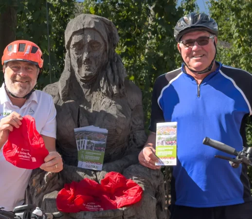 Sattelfest in der Hallertau: Ecovis unterstützt die MAI-Tour