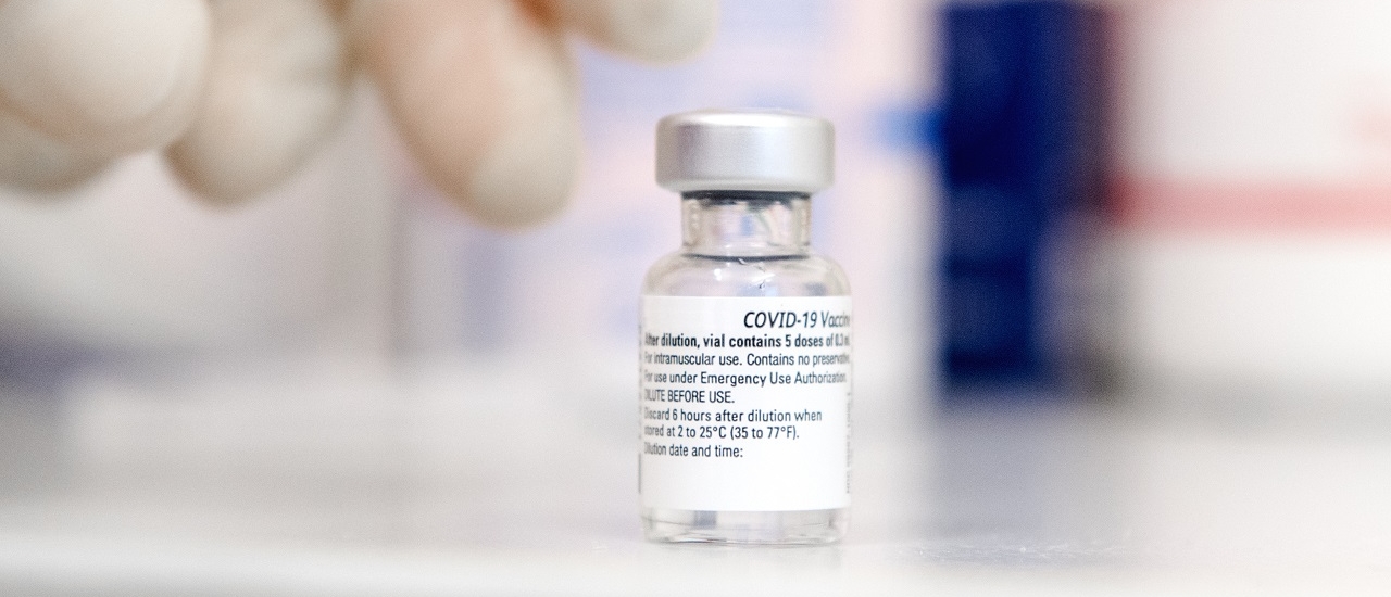 Patienten haben keinen Anspruch auf einen bestimmten Corona-Impfstoff