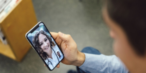 Virtuelle Sprechstunde: Digitaler Arzt-Patienten-Kontakt mit großem Potenzial - Gesundheitswesen