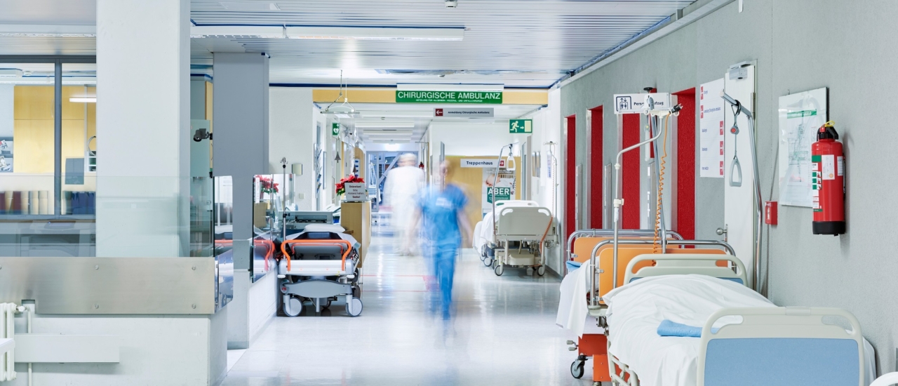 Krankenhaustransparenzgesetz: Bundesregierung plant Transparenzverzeichnis für Krankenhäuser - Gesundheitswesen