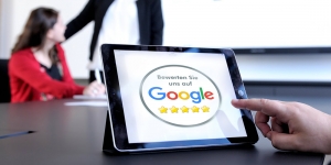 Bewerten Sie uns! - Ecovis Nürnberg