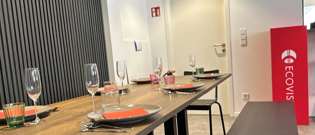 Willkommen in unseren neuen Sozialräumen! - Ecovis Nürnberg