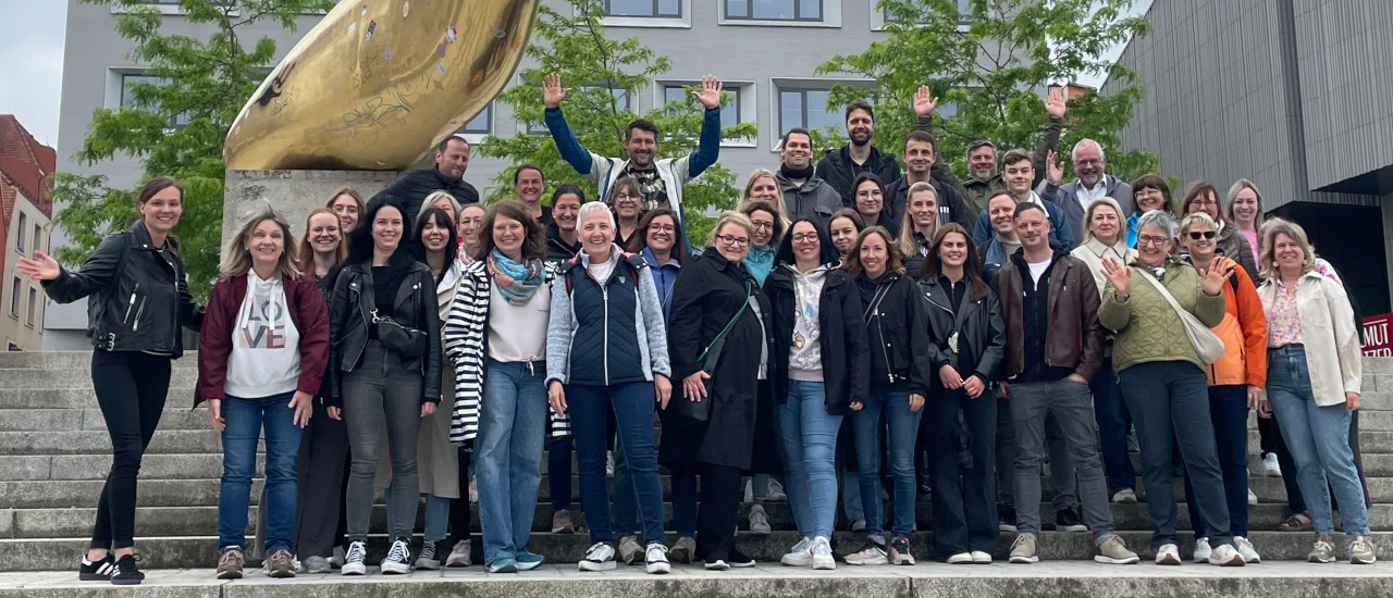 Unser Betriebsausflug nach Regensburg - Ecovis Nürnberg