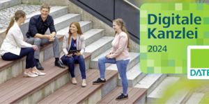 Wir sind „Digitale DATEV-Kanzlei 2024“ - Ecovis Passau und Hutthurm