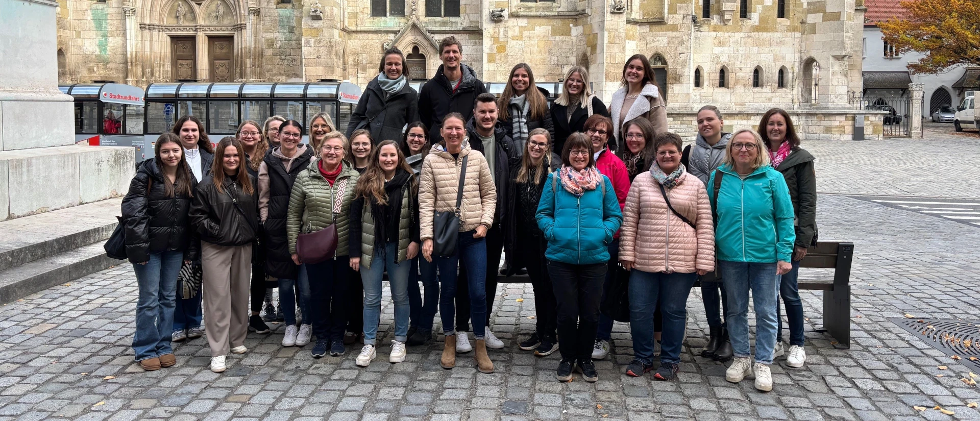 Kanzlei-Betriebsausflug nach Regensburg