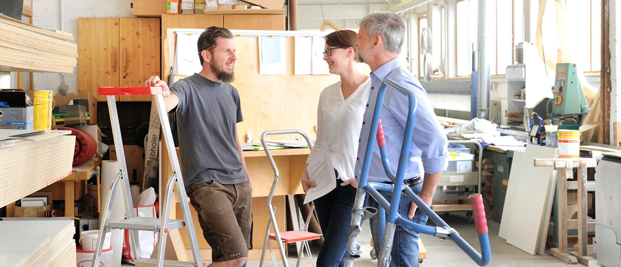 Personal- und Lohnverwaltung