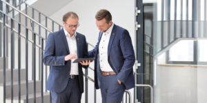 Fusionen und Übernahmen