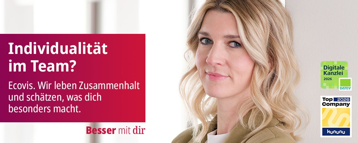 Rechtsanwaltsfachangestellte (m/w/d), 1. Bild