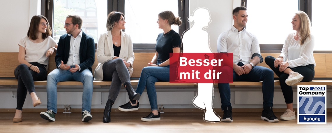 Ausbildung Steuerfachangestellte (m/w/d) ab Sommer 2026, 1. Bild