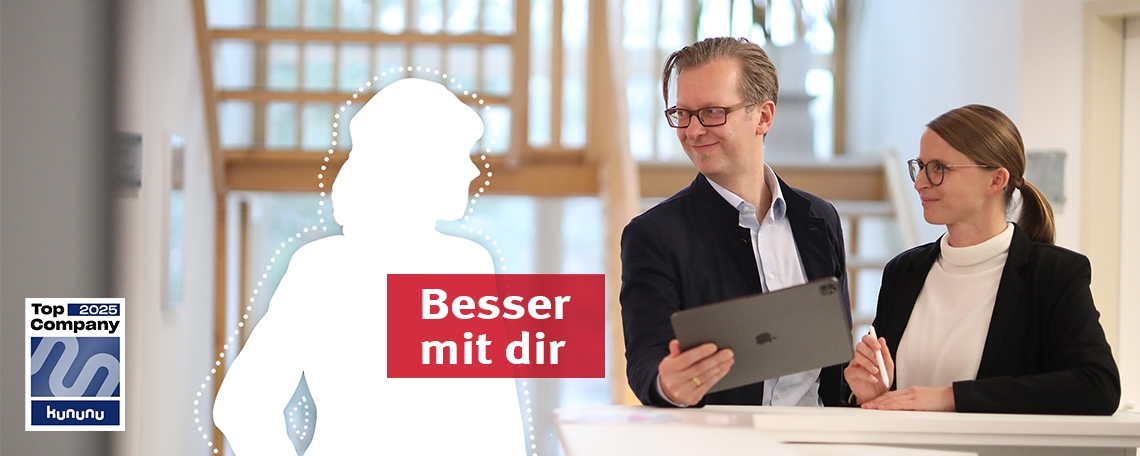 Kauffrau / Kaufmann für Büromanagement (m/w/d), 1. Bild