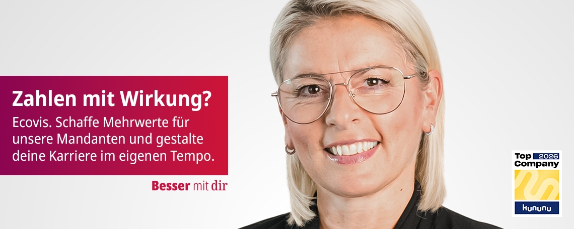 Steuerfachangestellter (m/w/d), 1. Bild