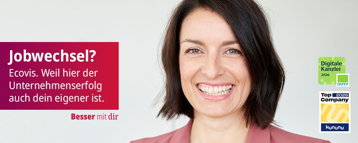 Teamassistenz (m/w/d) – Mandantenbetreuung, 1. Bild