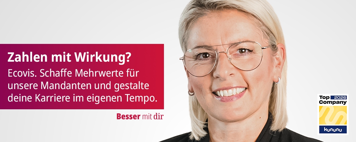 Bilanzbuchhalter oder Steuerfachwirt (m/w/d), 1. Bild