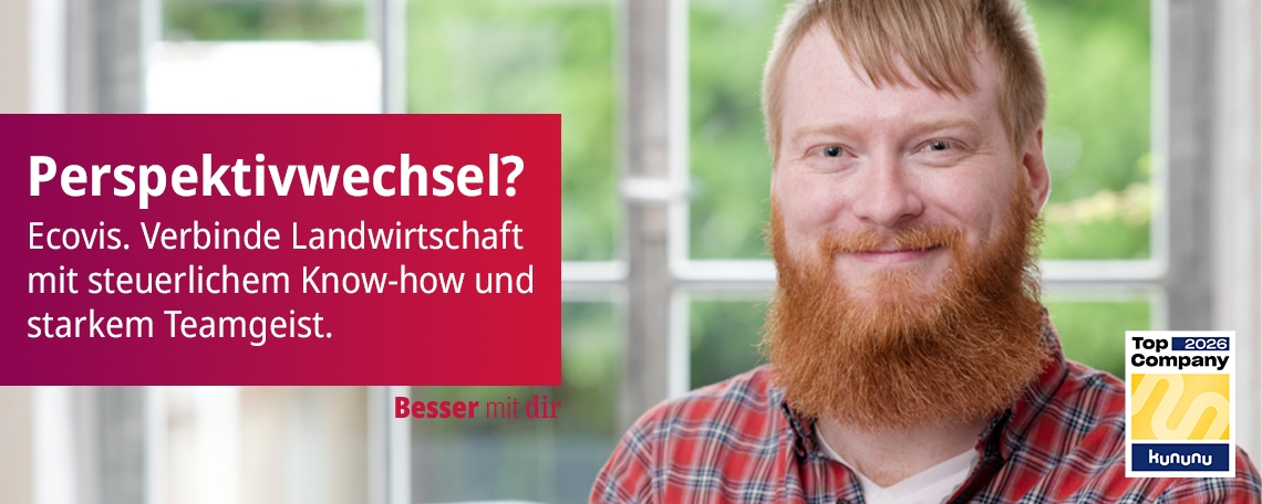 Steuerfachangestellte (m/w/d) - Schwerpunkt Landwirtschaft, 1. Bild