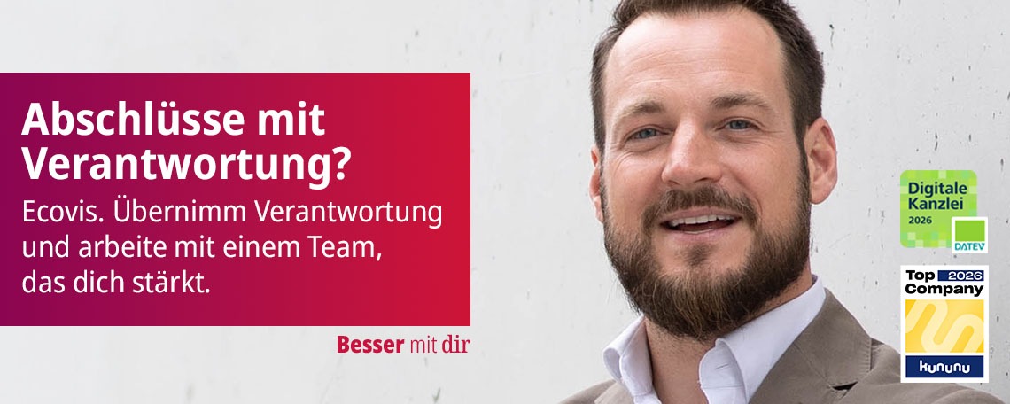 Bilanzbuchhalter / Steuerfachwirt (m/w/d), 1. Bild
