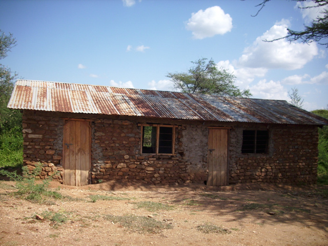 Schulprojekt Kenia, Kerio-Tal