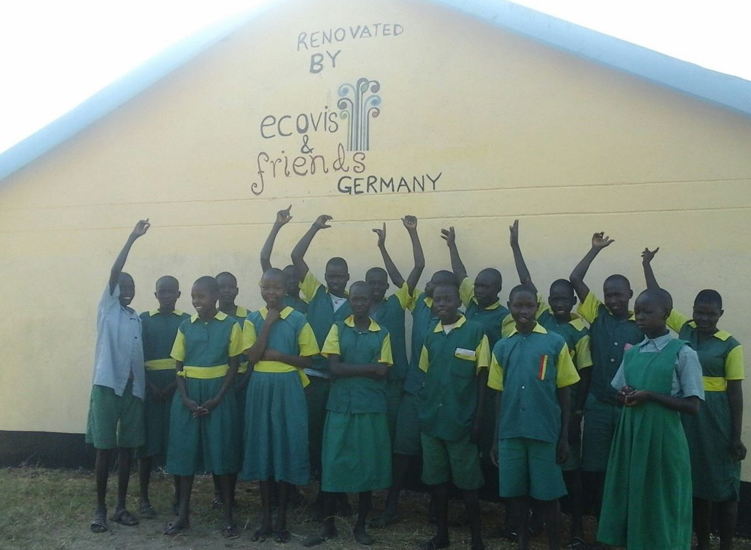 Kenia: Chesuman Primary School