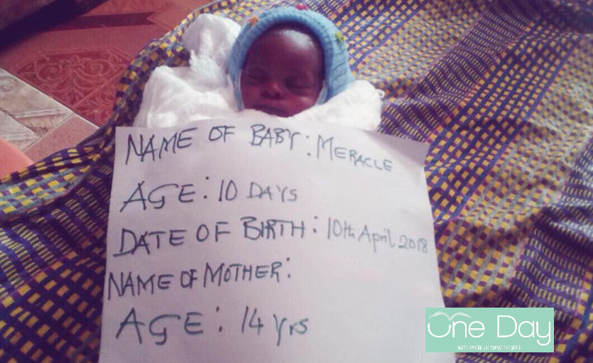 Sierra Leone – Hope Babyshelter – ONE DAY e.V.