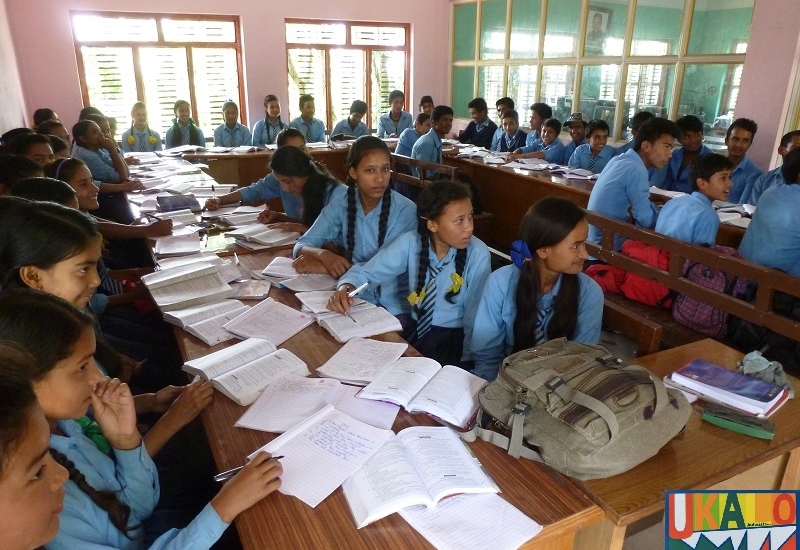 Nepal: neue erdbebensichere Oberschule
