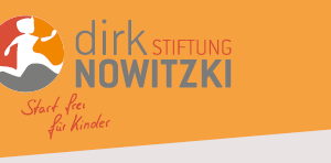Dirk Nowitzki Stiftung – Start für Kinder - Ecovis & friends Stiftung