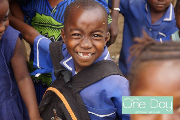 One Day, Waisenhaus Sierra Leone, Aktuelles I/2016