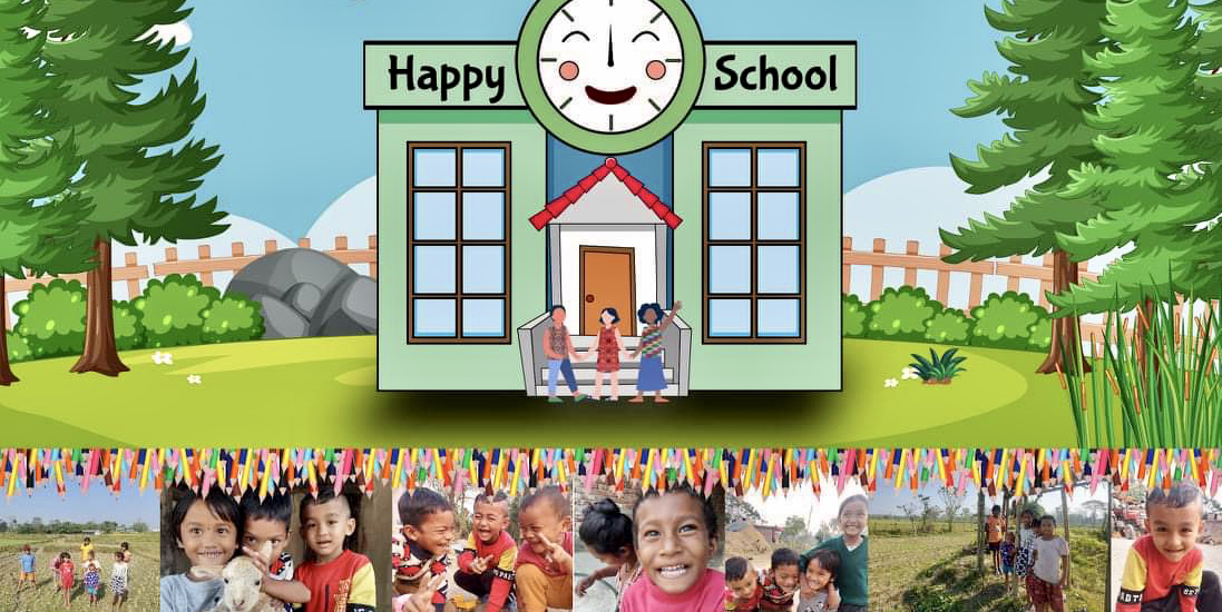 Eine Schule für Bote Tole – Auftakt des Happy School-Projekts in Nepal
