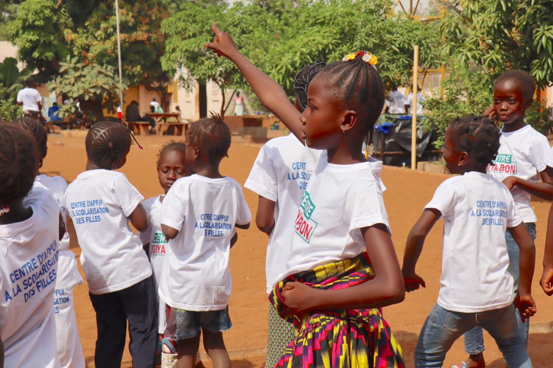 Häuser der Hoffnung – Schulbildung für Afrika e.V. in Mali