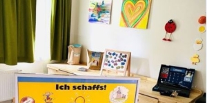 Sport und Spiel für traumatisierte Kinder: Arbeiterwohlfahrt Vogtland - Ecovis & friends Stiftung