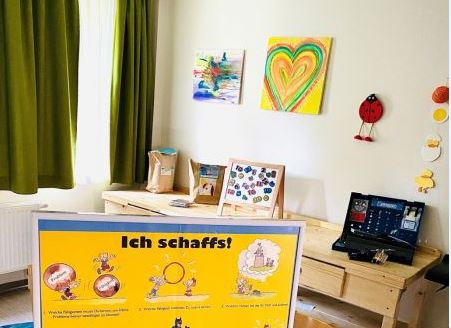 Sport und Spiel für traumatisierte Kinder: Arbeiterwohlfahrt Vogtland