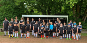 Inklusions-Fußball für Kinder und Jugendliche: FC Español München - Ecovis & friends Stiftung