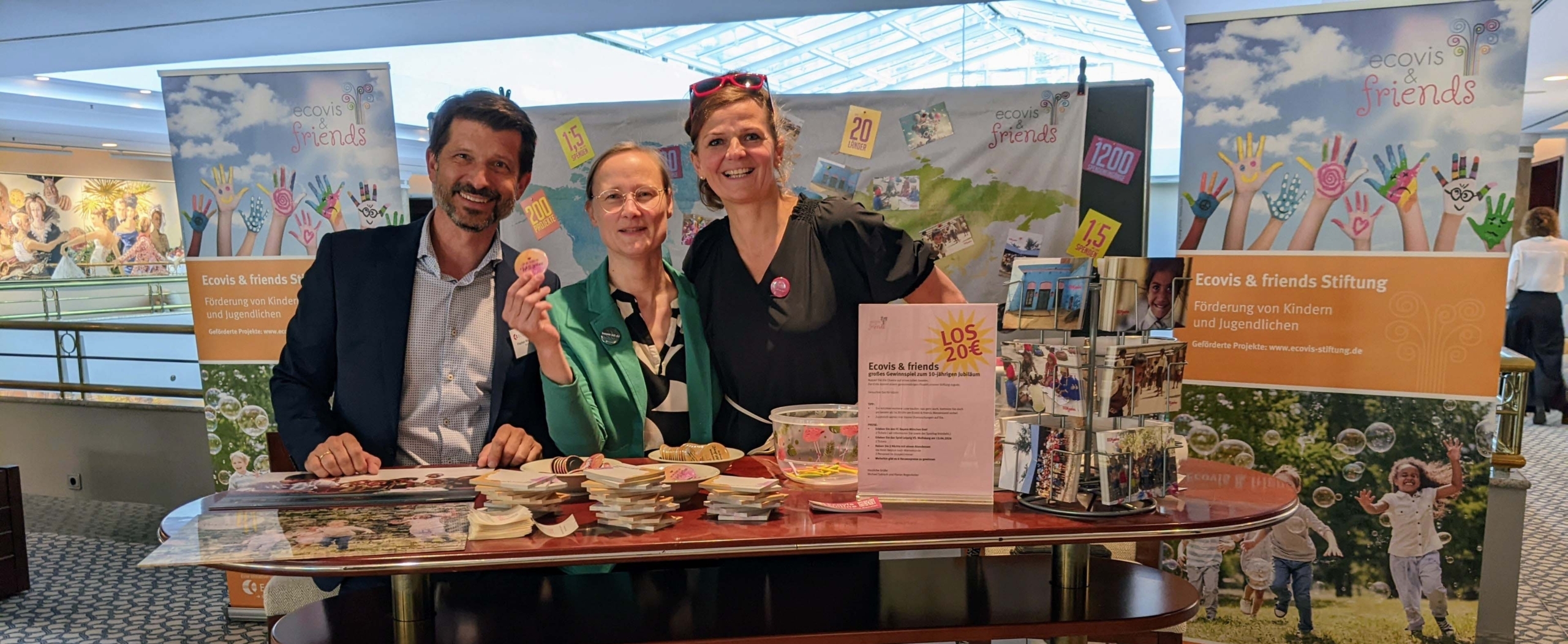 10 Jahre Ecovis & friends