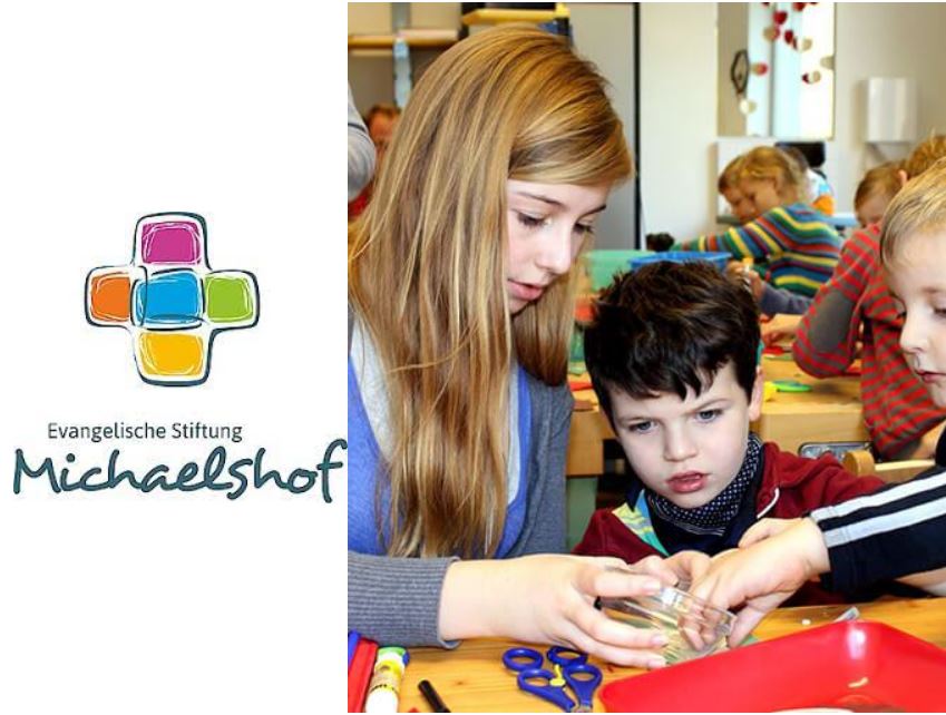 Gemeinsames Lernen von Kindern mit und ohne Behinderung – die Michaelschule der Evangelischen Stiftung Michaelshof