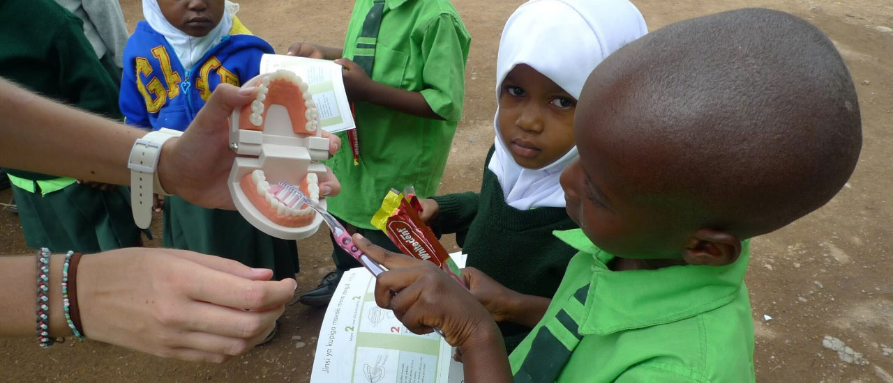 nafasi Stiftung | Zukunft fördern. Leben verändern.
