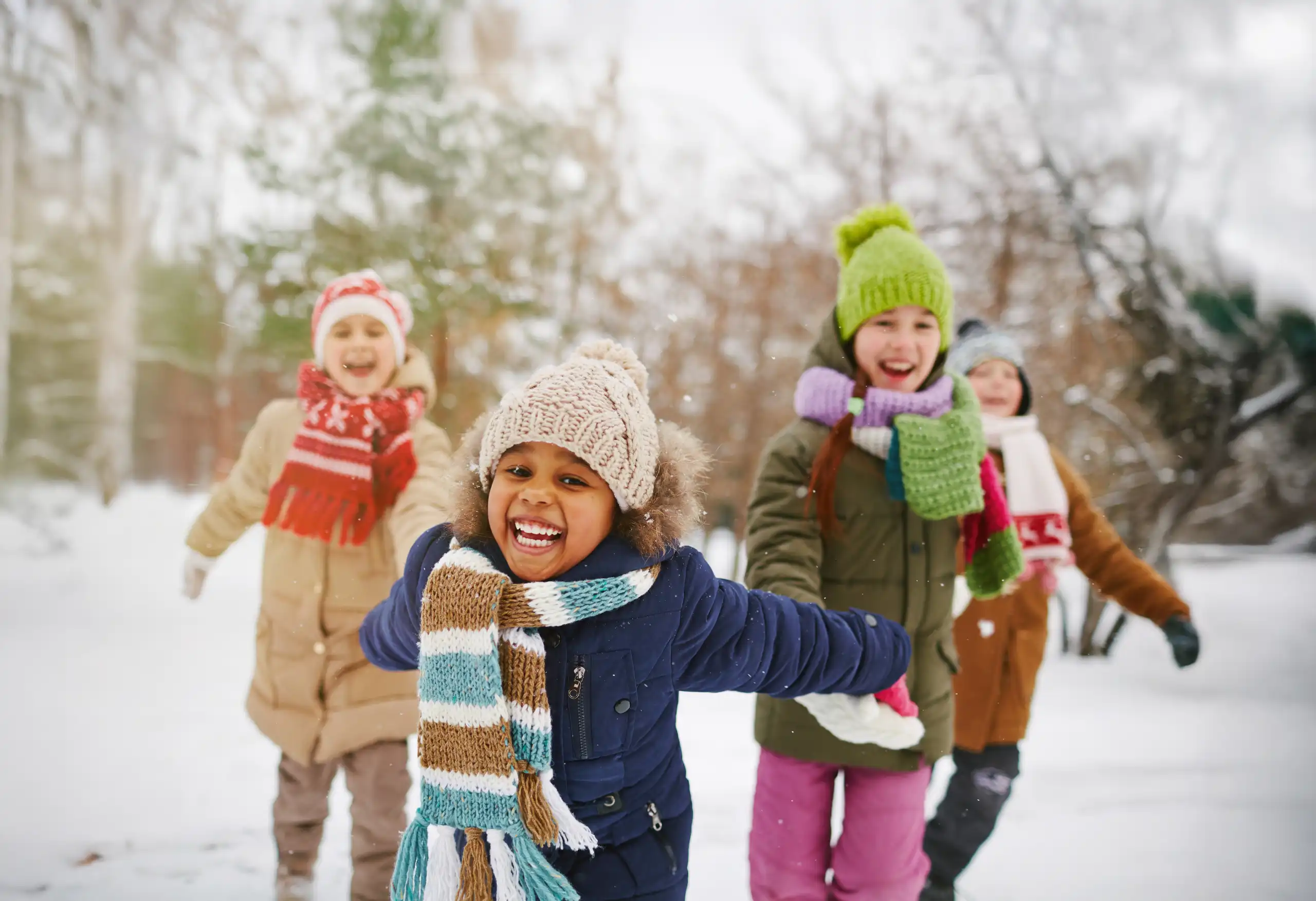 Ecovis & friends wünscht eine besinnliche Weihnachtszeit!