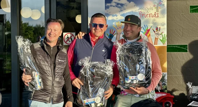 Ecovis & friends Charity Golf Cup