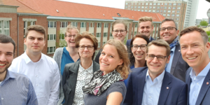 Ecovis Hanseatische Mittelstandsberatung führt Mitarbeiter-Workshop zum Thema Digitalisierung und Arbeitswelt 4.0 durch - Ecovis Unternehmensberater