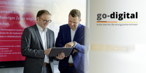 Go-Digital: Wir sind autorisiertes Beratungsunternehmen - Ecovis Unternehmensberater