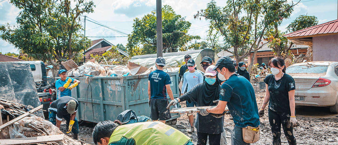 Beneficios para empresas afectadas por temporal en Paysandú - Ecovis en Uruguay