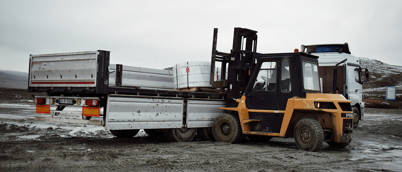 DGI – Exoneración de IVA equipos de transporte de carga