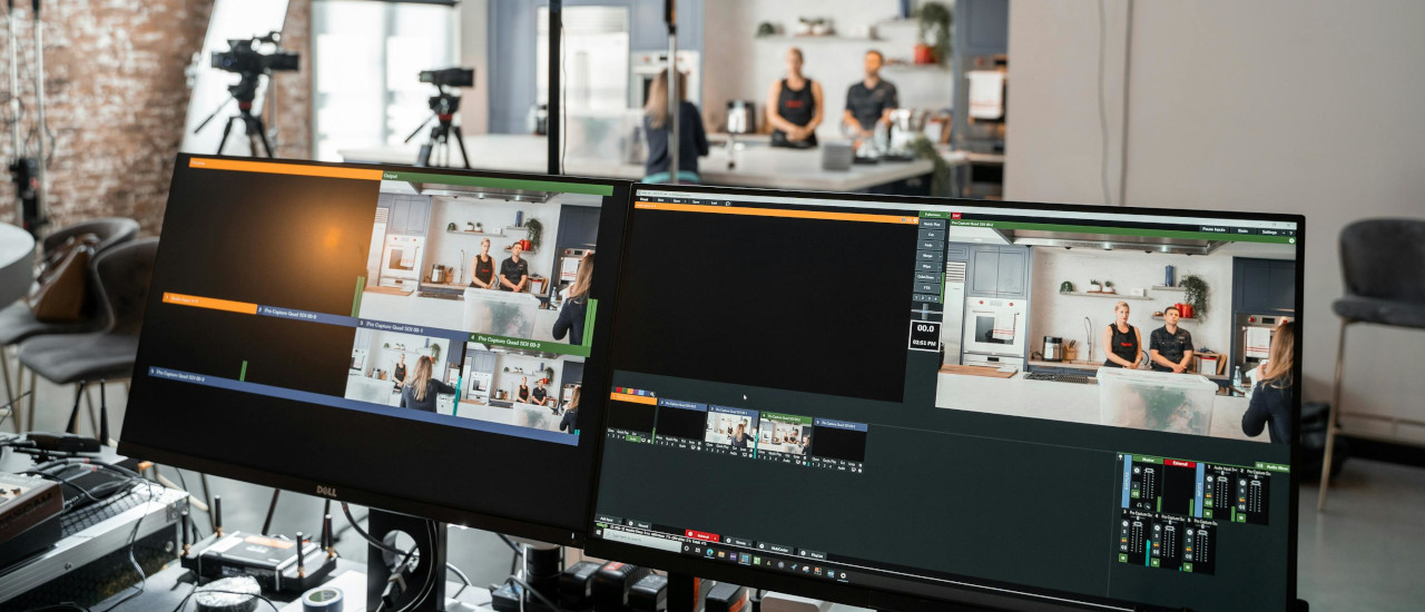 Servicios de difusión de contenido audiovisual