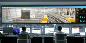 Actividad de prestación de servicios de vigilancia electrónica - Ecovis en Uruguay