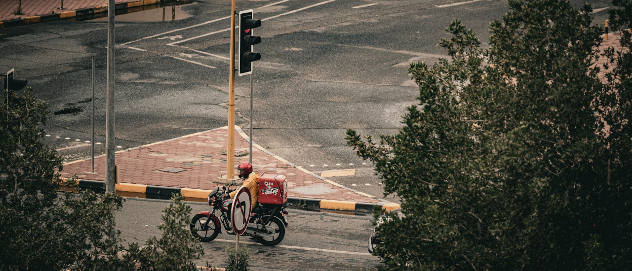 Trabajo a través de plataformas digitales